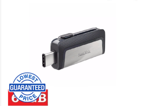 SanDisk SDDDC2 Ultradual USB Drive 64GB