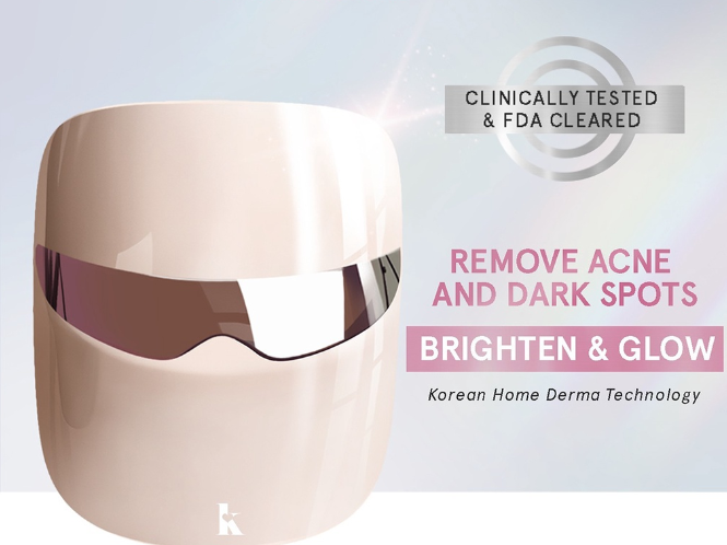 Love K-derma LED Light Mask