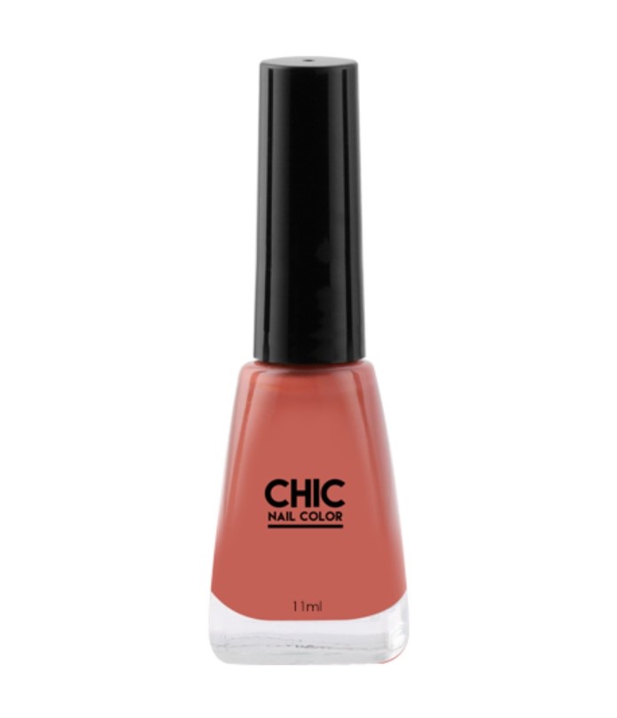 Chic Nail Color in Carolina Peach 11ml