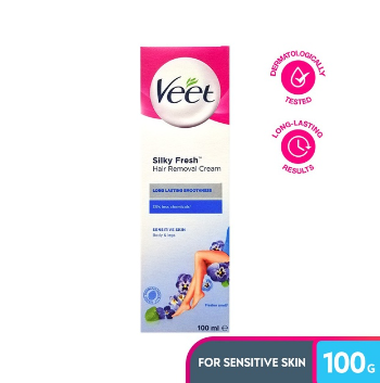 Veet Cream for Sensitive Skin 100g