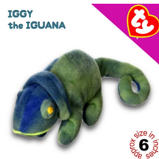 TY McDo Plush Animal Stuffed Toys 1 TY28