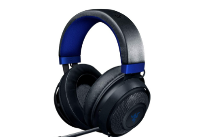 RAZER Kraken For Console Wired Console Gaming Headset With Bendable Mic Clear Sound and Accurate Pos