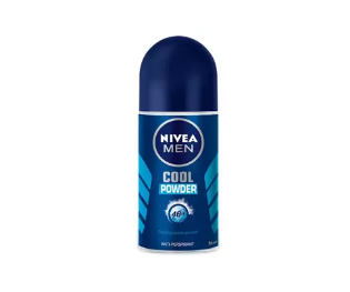 Nivea Men Cool Powder Roll On Deodorant for Men 50ml