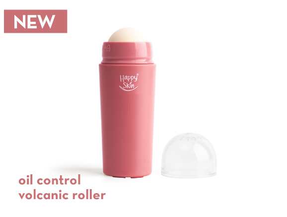 Happy Skin Oil Control Volcanic Roller