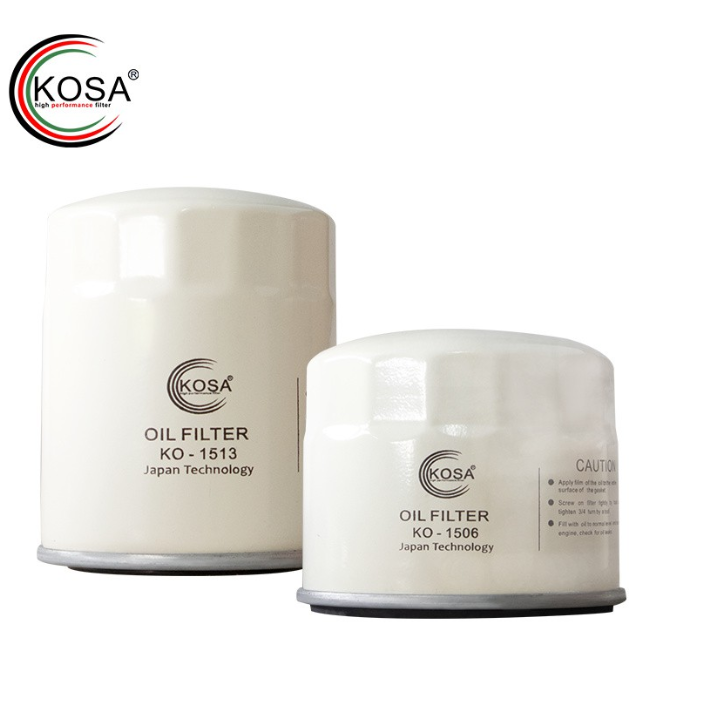 KOSA OIL FILTER FOR ISUZU 4BC2 4BE1 4BD1 PRIMARY SECONDARY KO-1508A (1PC)