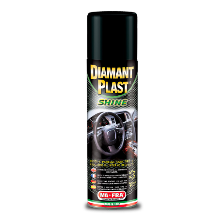Mafra Diamant Plast Shine Dashboard Polish 600ml