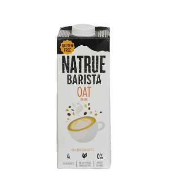 Natrue Barista Oat Milk Drink 1L