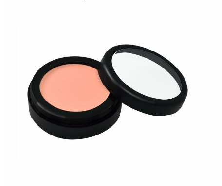 Nichido True Colors Powder Blush - Passionate Red