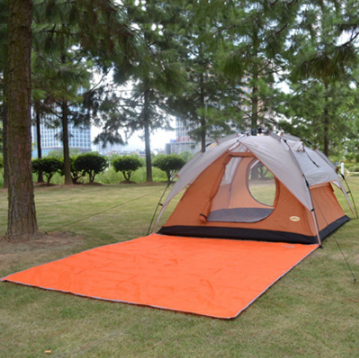 Waterproof Tent Floor Mat Tarpaulin Picnic Mat Ultralight Tent Beach Waterproof Camping Bag tent mat