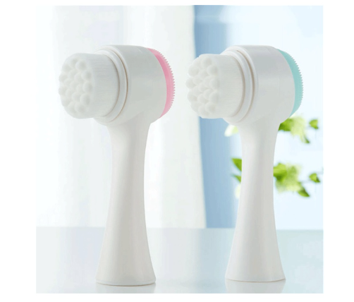 SEVICH Cleansing Brush Double Sided Cleaning Massage Skin Care Tool