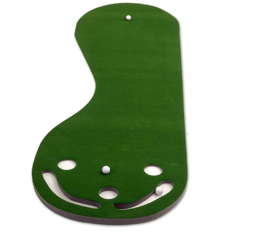 Par Three Golf Putting Green (3' x 9')