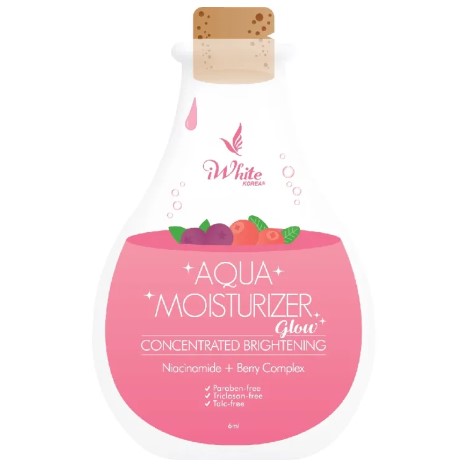 iWhite Korea Aqua Moisturizer Glow Sachet 6ML