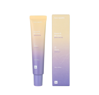 Face Republic Klassic Fit BB Cream Natural SPF30 30ML