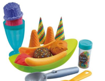 3577 PLAYGO SCRUMPTIOUS ICE CREAM TREAT