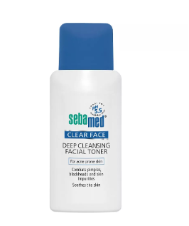 SEBAMED Clear Face Deep Cleansing Facial Toner 150ML