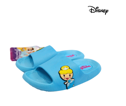 Disney Princess Chibi Cinderella Slides Slippers CD22038S