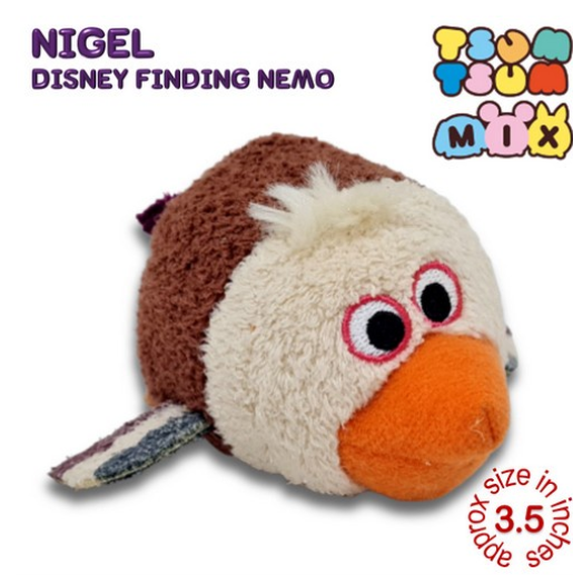 Original Disney Tsum Tsum Mini Plushies Stuffed Toys Collection 1 A16