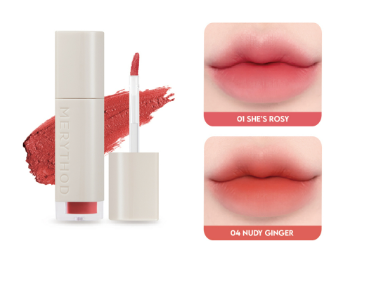 MERYTHOD Gurum Fit Velvet Tint Soft Matte Liptint