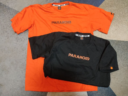 Paranoid Anti Social Club Quality Shirt