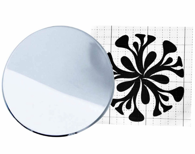 Auto Clover Fuel Cover Molding 1pc B315 For Hyundai Avante MD, Elantra 2010 - 2011 Car Accessories