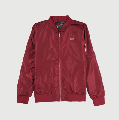 RRJ Basic Jacket for Men Trendy fashion Bomber Jacket