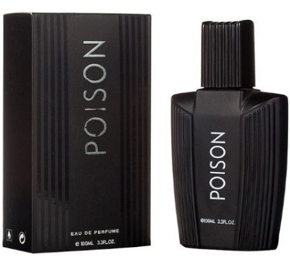 Poison perfume for men 100ml