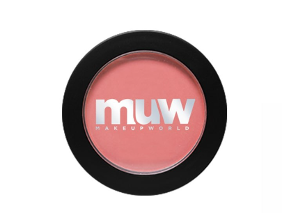 MakeupWorld Blush Rose