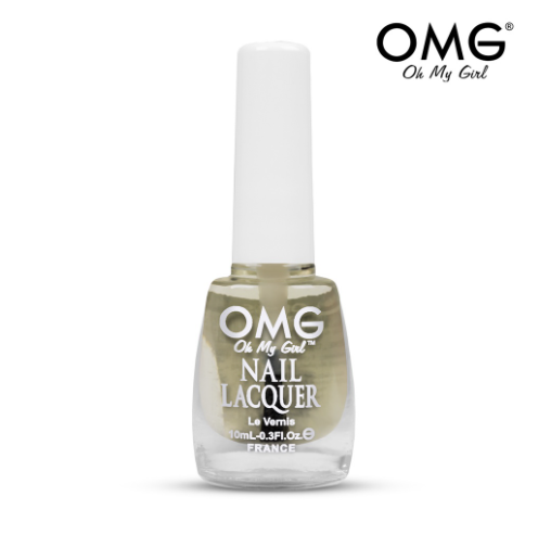 OMG Nail Polish Colorless 10ML