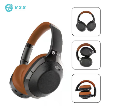 V2S S1000 SUPER BASS WIRELESS BLUETOOTH HEADPHONE