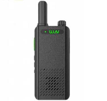 Wln KD-C160 5W 16 Channel UHF 400-470MHz Two-Way Walkie Talkie Radio Set of 2