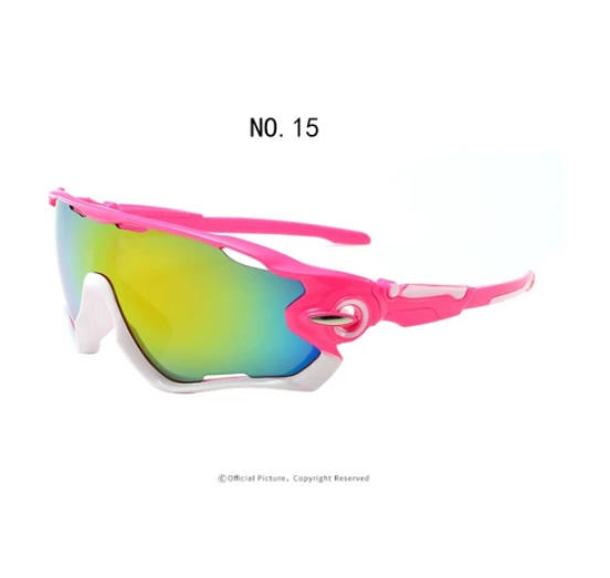Cycling Glasses Outdoor Windproof Glasses Sports Mens Sunglasses Bicycle Sunglasses Mountain Bike Sunglasses Riding Eyewear SG8