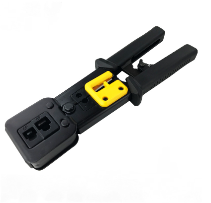 Rj45 Cable Crimping Tools  Crimper rg45 Ethernet Internet Network Pliers