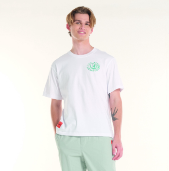 Lee Xline Graphic T-Shirt for Men