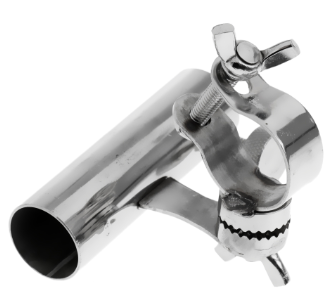 Fishing Rod Holder Chair Mount Fishing Rod Rack Solid Thick Stainless Steel