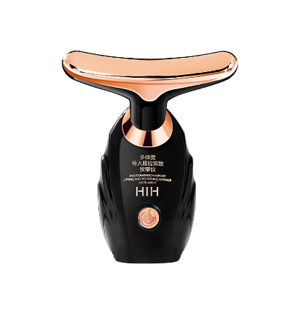 Multi-dimensional Import Beauty The Lifting and Firming Massager Deeply Introduces Skin Care Products Refreshing Shine into the Beauty Device