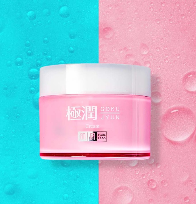 Hada Labo Hydrating Light Cream