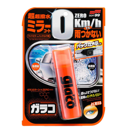 Soft99 Glaco Mirror Coat Zero 40ml