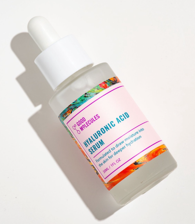 Good Molecules Hyaluronic Acid Serum