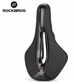 Bike Saddle Ultralight Breathable Comfortable Cushion MTB Road Bicycle Seat Saddle Foldable Bicycle Saddle Racing Soft Cycling Saddle