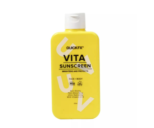 QUICKFX Vita Sunscreen 200ML