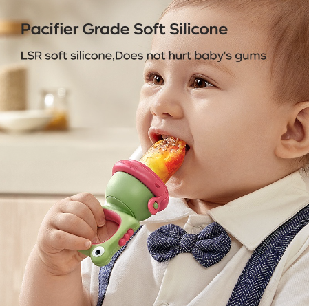 Bcbabycare Baby Food Feeder Fruit