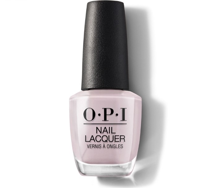 O.P.I. Nail Lacquer Don't Bossa Nova Me Around 15ml