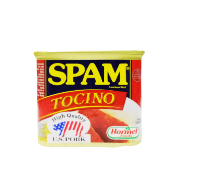 Spam Tocino 340g