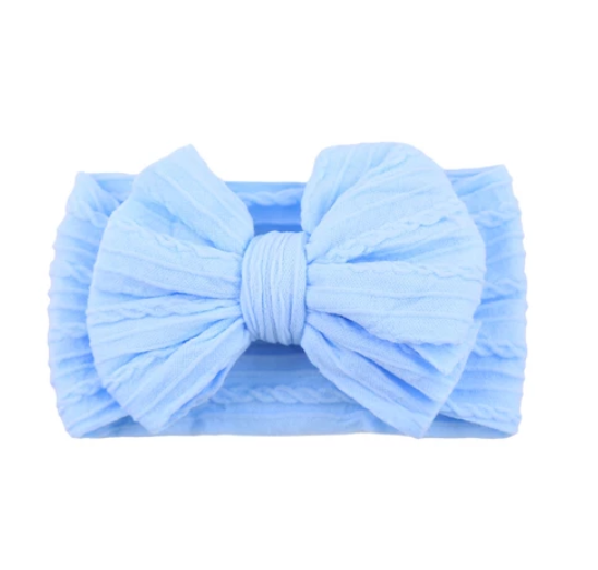 Ins Style Cute Baby Headband for Girl Twist Braided Hand Headband Infant Hairband BH17
