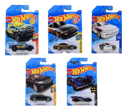 Hot Wheels Basic Car