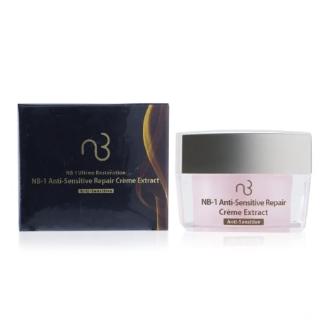 Natural Beauty NB-1 Ultime Restoration NB-1 Anti-Sensitive Repair Creme Extract 20G