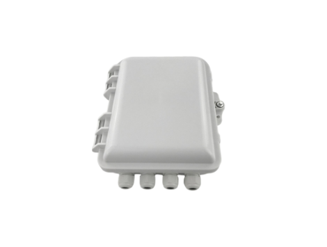 Allan 1:8 Fiber Optic Splitter box PLC OutdoorFiber Optic Terminal Box PLC Distribution Box