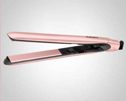 Babyliss Rose Blush 235 Hair Straightener