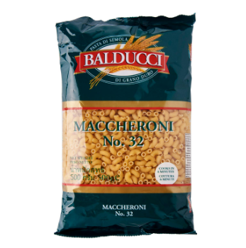 Balducci Maccheroni No.32  500g