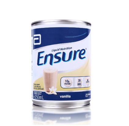 Ensure Liquid Vanilla 250ml